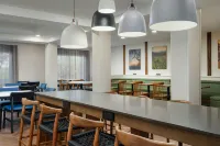 Fairfield Inn & Suites Birmingham Bessemer - parking