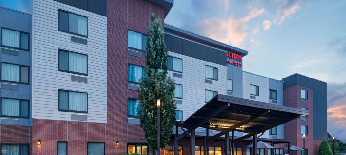 TownePlace Suites Macon Mercer University Hotels in Macon