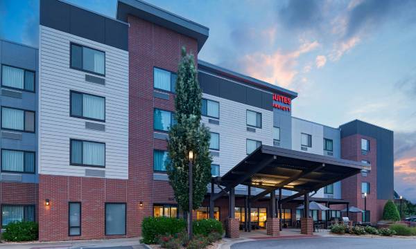 TownePlace Suites Macon Mercer University