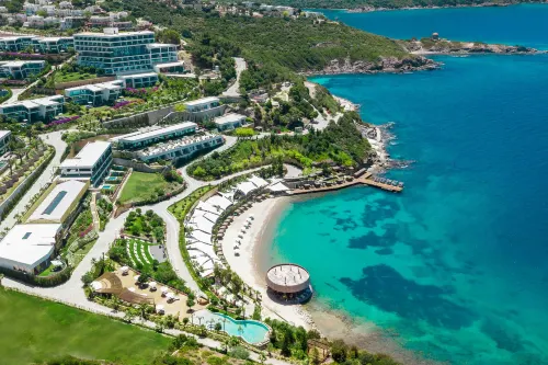 Le Méridien Bodrum Beach Resort - balcone