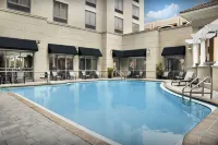 Hilton Garden Inn Jacksonville Downtown Southbank - piscina