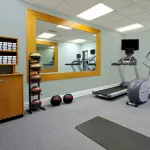Homewood Suites by Hilton Ft. Lauderdale Airport and Cruise Port - نادي رياضي