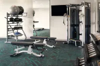 維多利亞機場悉尼萬豪TownePlace Suites 套房酒店 - 健身室/gym room