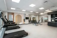 TownePlace Suites Nashville Midtown - Kuntosalit