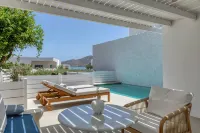 Patmos Aktis, a Luxury Collection Resort & Spa - con vistas al mar