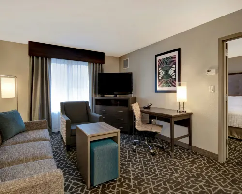 Homewood Suites by HIlton Edgewater - New York City Area Rooms Photos