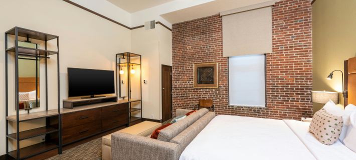 Homewood Suites by Hilton Indianapolis-Downtown Hotels in Indianapolis