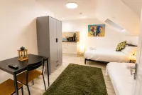 Cardiff Studio Getaway: Hot Tub • Wifi - 2 Sao