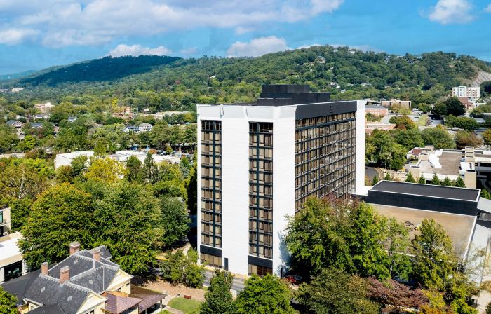 Renaissance Asheville Downtown Hotel
