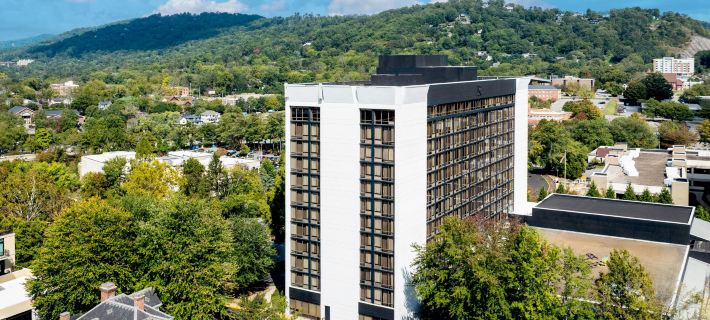 Renaissance Asheville Downtown Hotel Hotels in Buncombe County