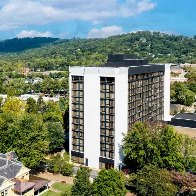 Renaissance Asheville Downtown Hotel Hotels in de buurt van Asheville Museum of Science