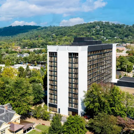 Renaissance Asheville Downtown Hotel