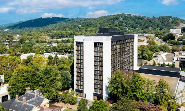 Renaissance Asheville Downtown Hotel
