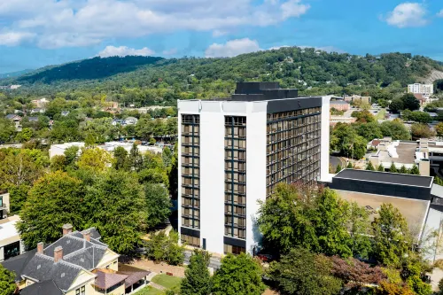Renaissance Asheville Downtown Hotel - Parking