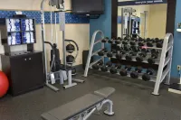 Hampton Inn & Suites Chincoteague-Waterfront - Gym