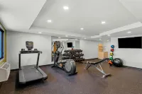 Spark by Hilton Cedar Falls - Gym