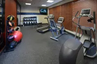 Hampton Inn Martinsville - 2 stjerner