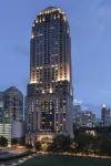 Four Seasons Hotel Atlanta - balcony