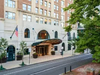 Renaissance Philadelphia Downtown Hotel โรงแรมใกล้Independence Hall ฟิลาเดลเฟีย