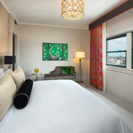 The St. Anthony, a Luxury Collection Hotel, San Antonio