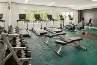 TownePlace Suites by Marriott Mankato - gimnasio