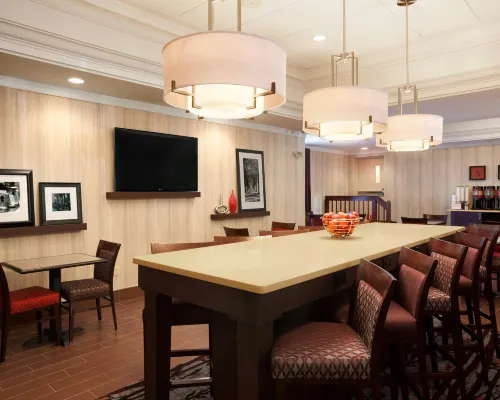 Hampton Inn Boston/Cambridge فنادق مميّزة Photos