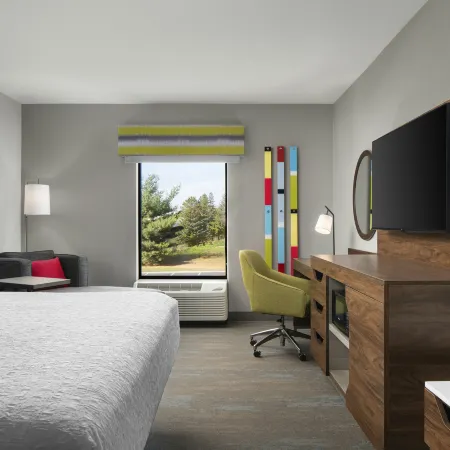 Hampton Inn Chicopee/Springfield
