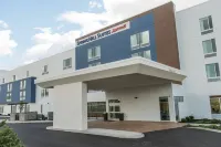 布法羅機場SpringHill Suites酒店 - Wi-Fi