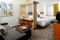 SpringHill Suites Houston NASA/Webster - مسبح