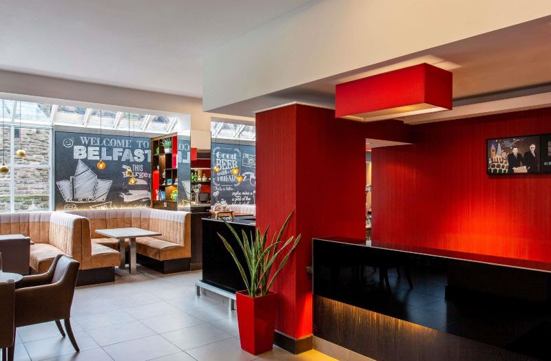 Ibis Belfast Queens Quarter photo 3