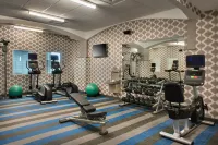 Aloft Buffalo Downtown - Gym