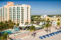 Hollywood Beach Marriott - parking