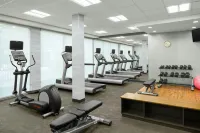 Fairfield Inn & Suites Richmond Ashland - Kuntosalit
