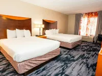 Fairfield Inn & Suites San Antonio Alamo Plaza/Convention Center Hotels near San Antonio Fire Museum