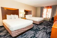 Fairfield Inn & Suites San Antonio Alamo Plaza/Convention Center - Spa