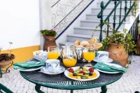 Casa de S. Thiago do Castelo - breakfast