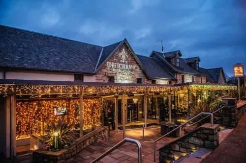 The Torrance Hotel - Bares
