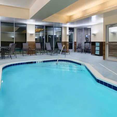 Fairfield Inn & Suites Lexington East/I-75