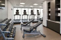 Fairfield Inn & Suites Columbus Grove City - parking