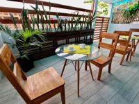 ISABELA HOTEL LOJA - Desayuno