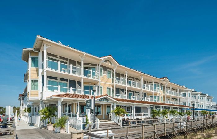 Bethany Beach Ocean Suites Residence Inn