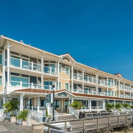 Bethany Beach Ocean Suites Residence Inn
