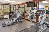 Hampton Inn Daytona/Ormond Beach - Gym