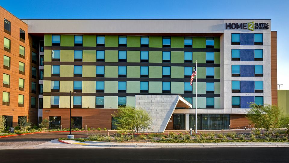 Home2 Suites by Hilton Las Vegas Convention Center