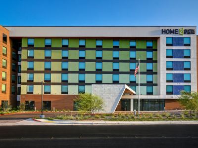 Home2 Suites by Hilton Las Vegas Convention Center