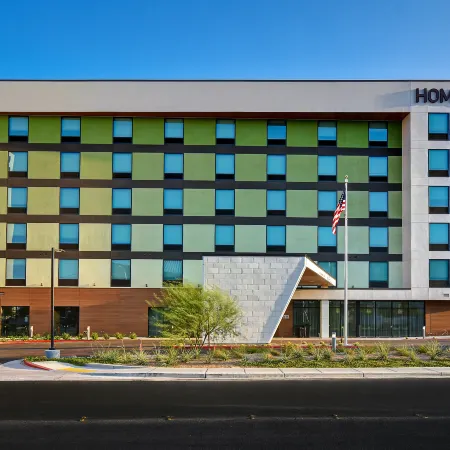 Home2 Suites by Hilton Las Vegas Convention Center