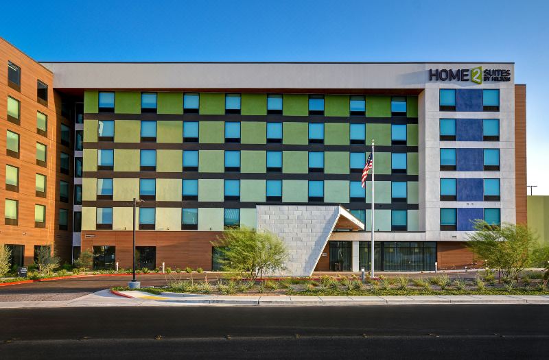 Home2 Suites by Hilton Las Vegas Convention Center