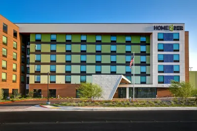 Home2 Suites by Hilton Las Vegas Convention Center Hotels in östlich des Las Vegas Strips