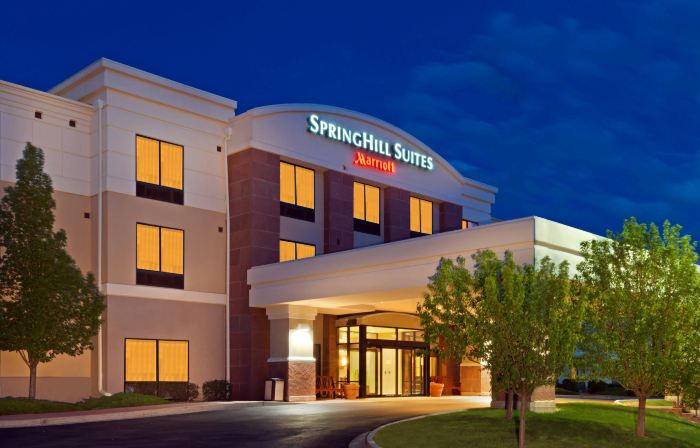SpringHill Suites Boulder Longmont