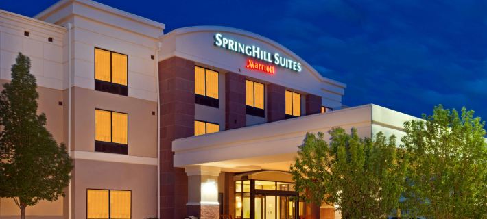 SpringHill Suites Boulder Longmont Hoteles en Condado de Boulder
